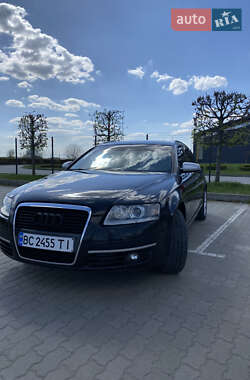 Универсал Audi A6 2005 в 