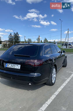 Универсал Audi A6 2005 в 