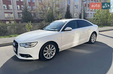 Audi A6 2014 Audi A6 2014