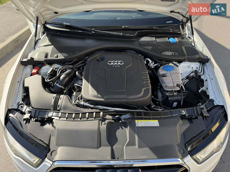 Седан Audi A6 2014 в Виннице
