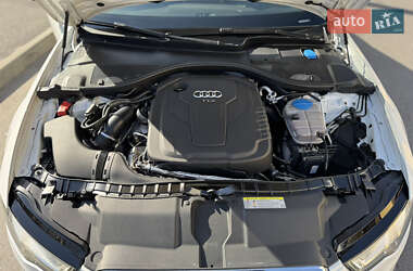 Седан Audi A6 2014 в 