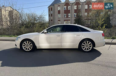 Седан Audi A6 2014 в 