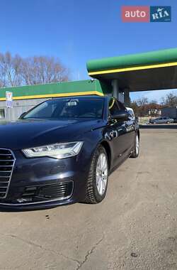 Audi A6 2016 Audi A6 2016