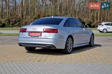 Седан Audi A6 2015 в 