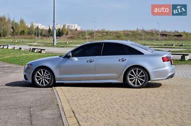 Седан Audi A6 2015 в 