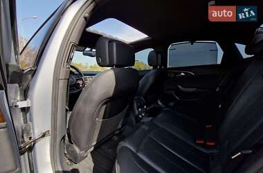 Седан Audi A6 2015 в 