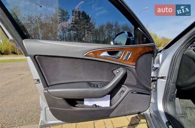 Седан Audi A6 2015 в 