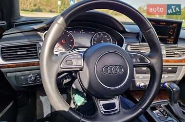 Седан Audi A6 2015 в 