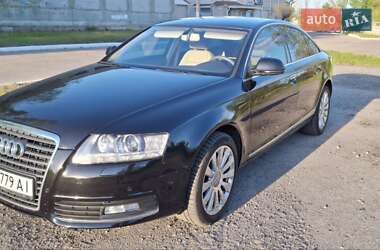 Audi A6 2010 Audi A6 2010