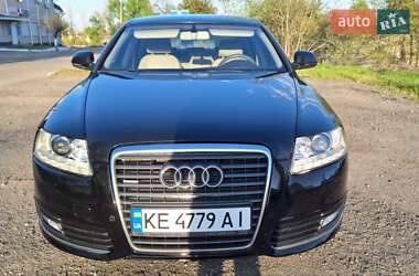 Седан Audi A6 2010 в 