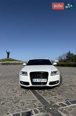Audi A6 2010 Audi A6 2010