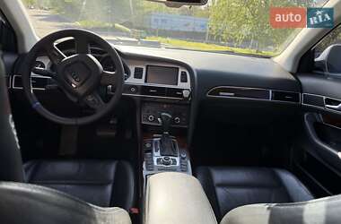 Седан Audi A6 2010 в 