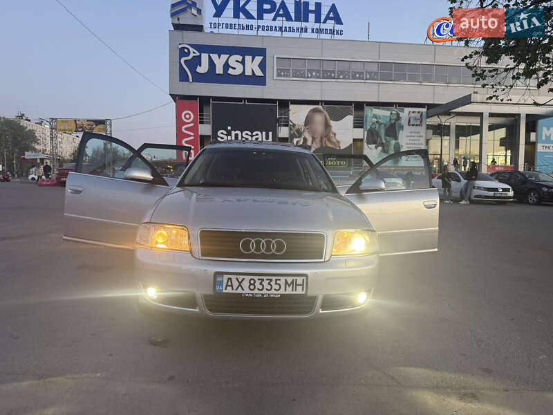 Универсал Audi A6 2003 в Харькове