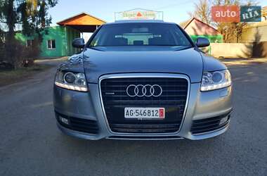 Седан Audi A6 2010 в 