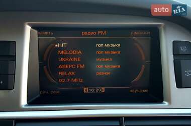 Седан Audi A6 2010 в 
