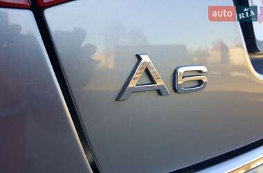 Седан Audi A6 2010 в 