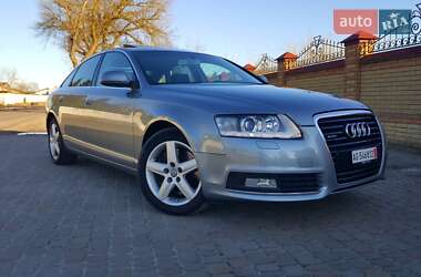 Седан Audi A6 2010 в 