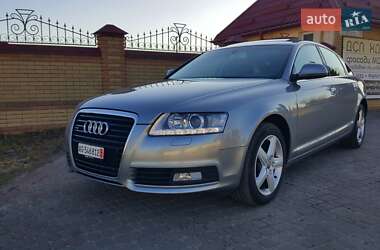 Седан Audi A6 2010 в 