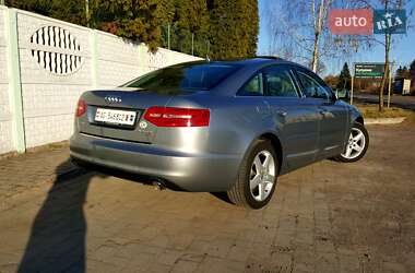 Седан Audi A6 2010 в 