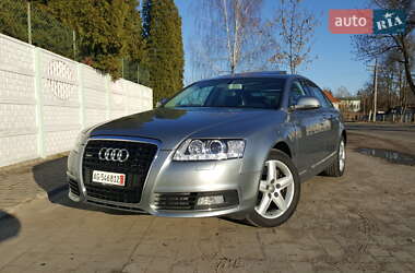 Седан Audi A6 2010 в 