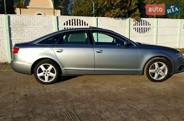 Седан Audi A6 2010 в 