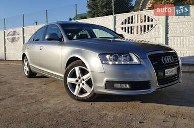 Седан Audi A6 2010 в 