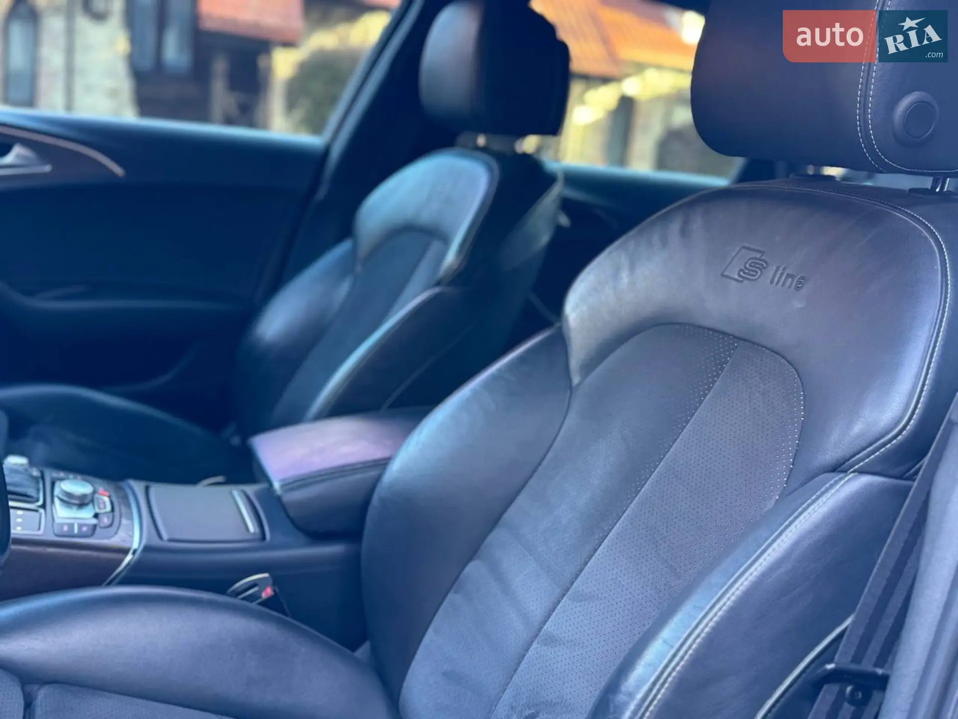2015 Audi A6 - мініатюра 3