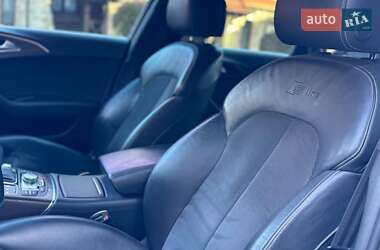 Седан Audi A6 2015 в 