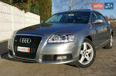 Audi A6 2010 Audi A6 2010