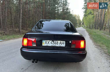 Седан Audi A6 1996 в 