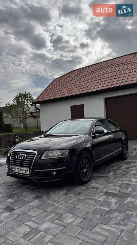 Седан Audi A6 2007 в 