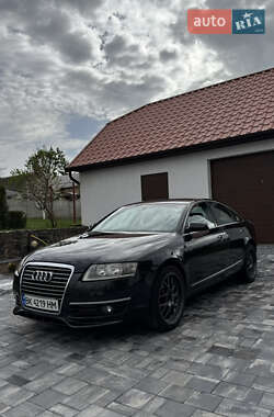 Audi A6 2007 Audi A6 2007