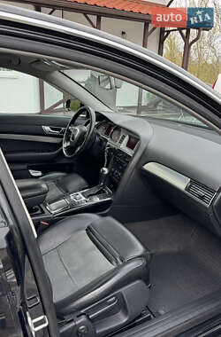 Седан Audi A6 2007 в 