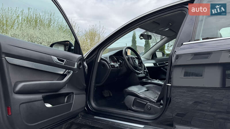 Седан Audi A6 2007 в Ровно