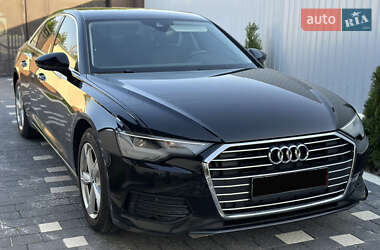 Audi A6 2018 Audi A6 2018