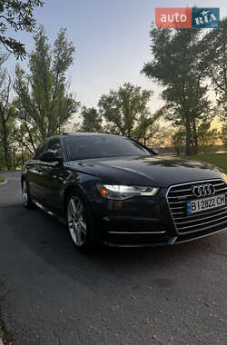 Audi A6 2015 Audi A6 2015