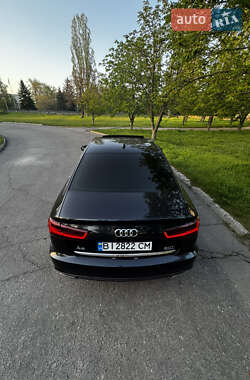 Седан Audi A6 2015 в 