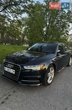 Седан Audi A6 2015 в 