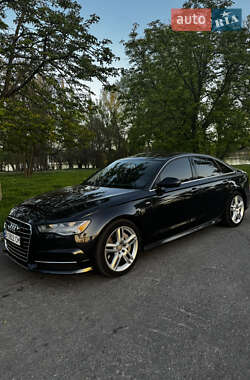 Седан Audi A6 2015 в 