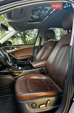 Седан Audi A6 2015 в 
