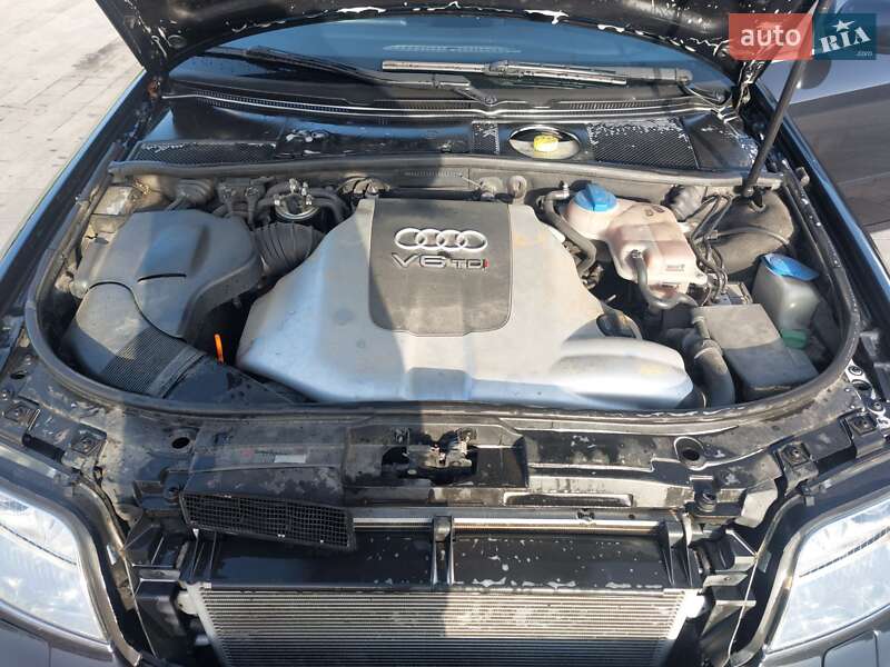 Универсал Audi A6 2003 в Луцке