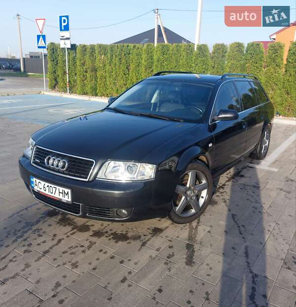 Audi A6 2003