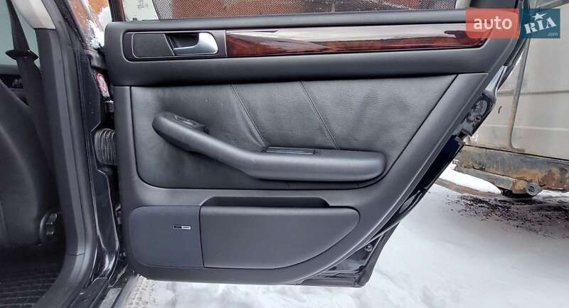 Универсал Audi A6 2003 в Луцке
