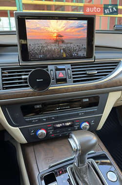 Седан Audi A6 2013 в 