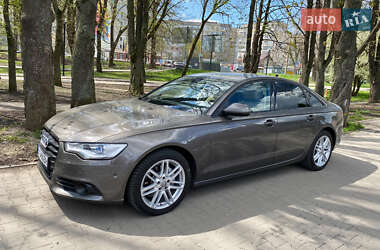 Audi A6 2013 Audi A6 2013