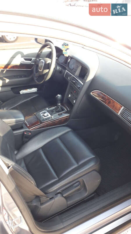 Универсал Audi A6 2005 в Ужгороде