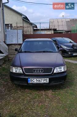 Седан Audi A6 1996 в 