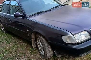 Седан Audi A6 1996 в 