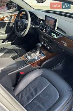 Седан Audi A6 2013 в 