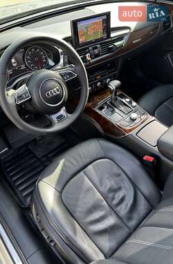 Седан Audi A6 2013 в 